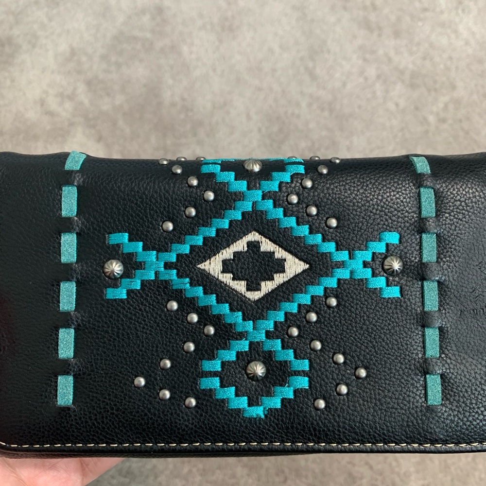 Aztec crossbody - Picture 5 of 7